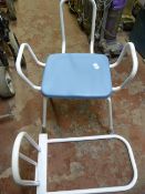 Easy Roll Bed Rail & Seat