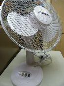 Signature Desk Fan