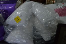 Two Orthopedic Pillows