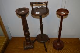 Three Smokers Companion Stand