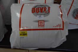 Double Duvet 10.5 Tog
