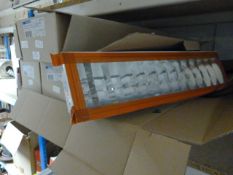 Seven Ceiling Light Fittings TBS300