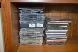 Collection of CDs