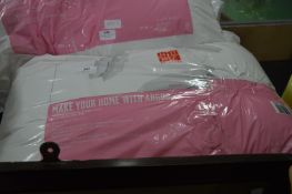 Two Hypoallergenic Pillows