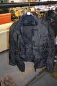 Cordura Motorcycle Jacket & Trousers Size:Medium