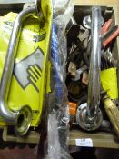 Box Containing Spanners, Chrome Handled Digital Mu