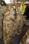 Military Camouflage Jacket Size:170/104