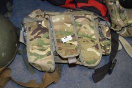 Military Camouflage Shoulder Bag