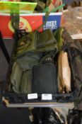 Gun Cleaning Kits and Field Pouch