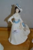 Royal Doulton Figurine - Margaret HN2397