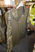 Two Camouflage Inner Lining Tops