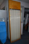 Sundial Sunbed Canopy 9 Tubes