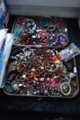 Large Quantity of Costume Jewellery; Beaded Neckla