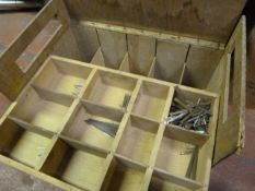 Plywood Nail Box