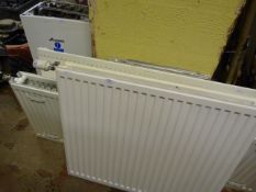 Worcester Boiler and Three Radiators