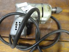 Vintage Black & Decker Electric Drill