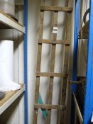 Wooden Garden Trellis