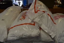 Three Packs of Two Pillows