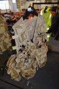 Desert Camouflage Tactical Load Carrying Vest