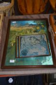 Three Framed Prints - Hans Christian Andersen