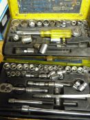 Two Hilka Socket Sets