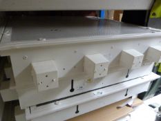 Three Commercial Light Fittings