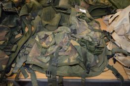 Military Camouflage Combat Vest