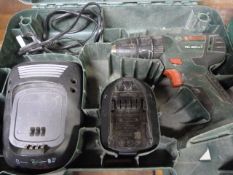 Bosch PSB1800 Cordless Combi Drill