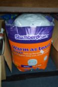 Slumberdown King Size 13.5 Tog Duvet
