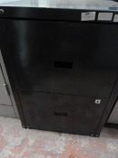 Two Drawer Filing Cabinet