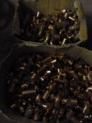 Two Boxes of Copper Pipe Fittings