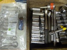 Spanner Set and a Draper Ratchet Set