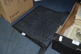 *Waterproof Door Mat