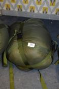 Military Green Sleeping Bag