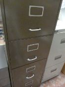 Four Drawer Filing Cabinet