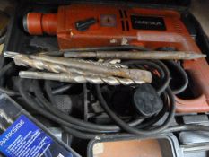 Parkside Drill with Bits