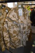 Military Camouflage Jacket Size:170/96