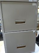 Two Drawer Filing Cabinet