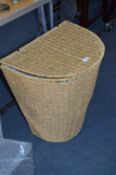 Wicker Linen Basket