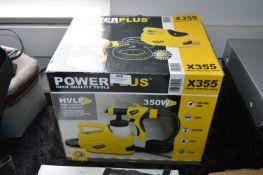 Powerplus X355 Spray Station