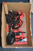 Box Containing Five Ratchet Straps