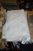 Three Net Laundry Bags
