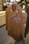 Military Fusiliers Dress Uniform (Jacket and Trous