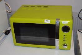 Microwave Oven