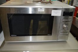 *Panasonic Grill Microwave