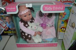 *Baby Emma Dolls Set and Accessories
