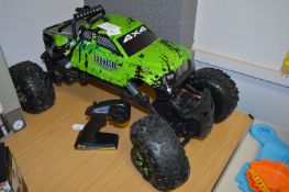 *Pro Series Rock Climber