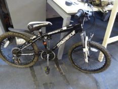 Concept Terminator Mountain Bike