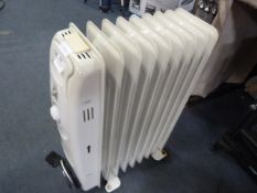 Crown Electric Radiator