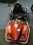 *Kids Racing Go Kart 12V